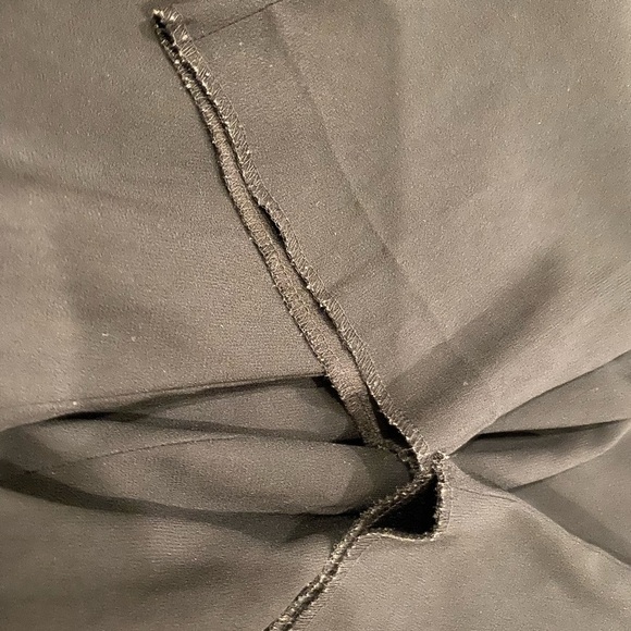 Babaton aritzia babaton atelier pants black size 10 - Picture 5 of 6